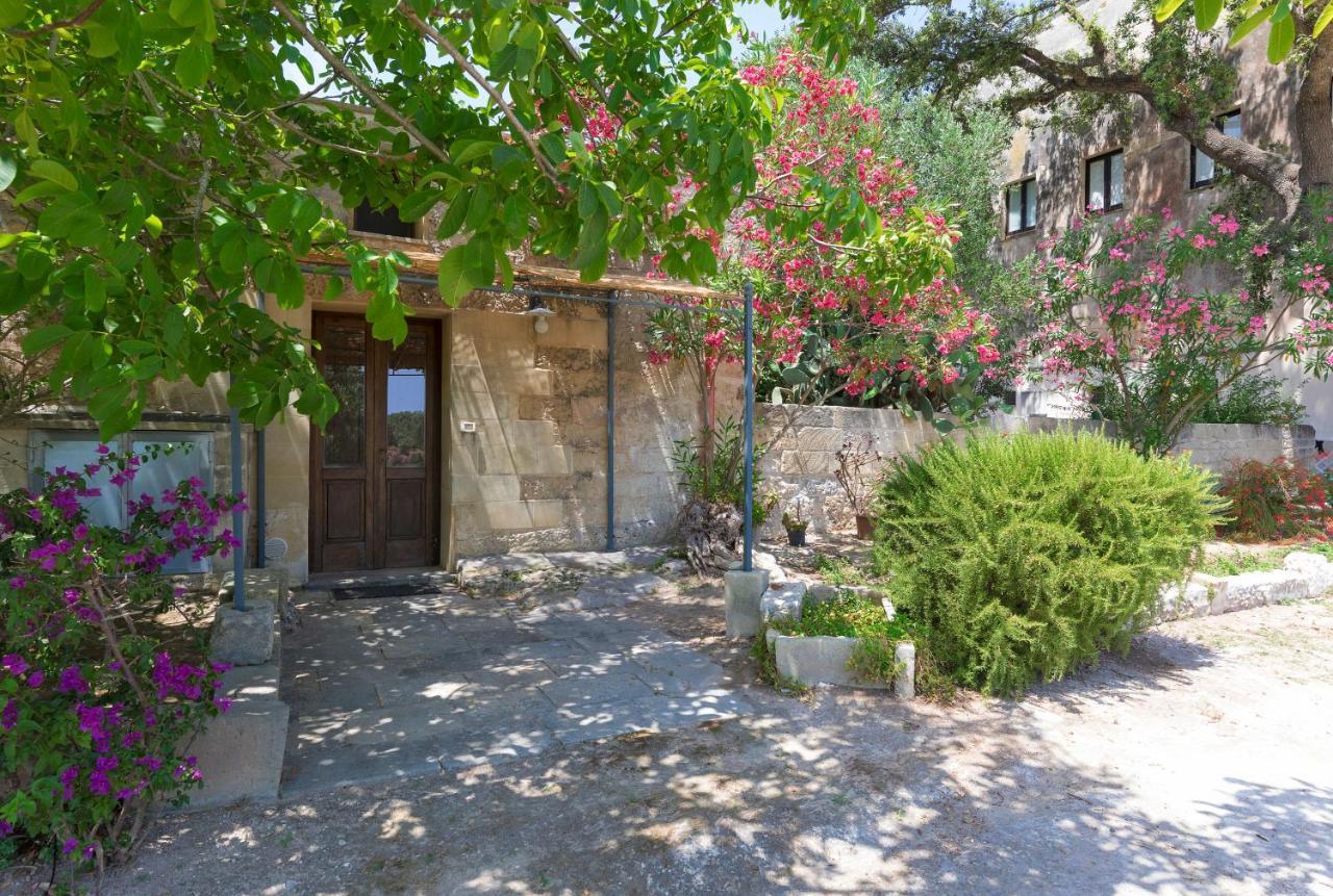 Masseria Specchiulla Отранто Екстер'єр фото
