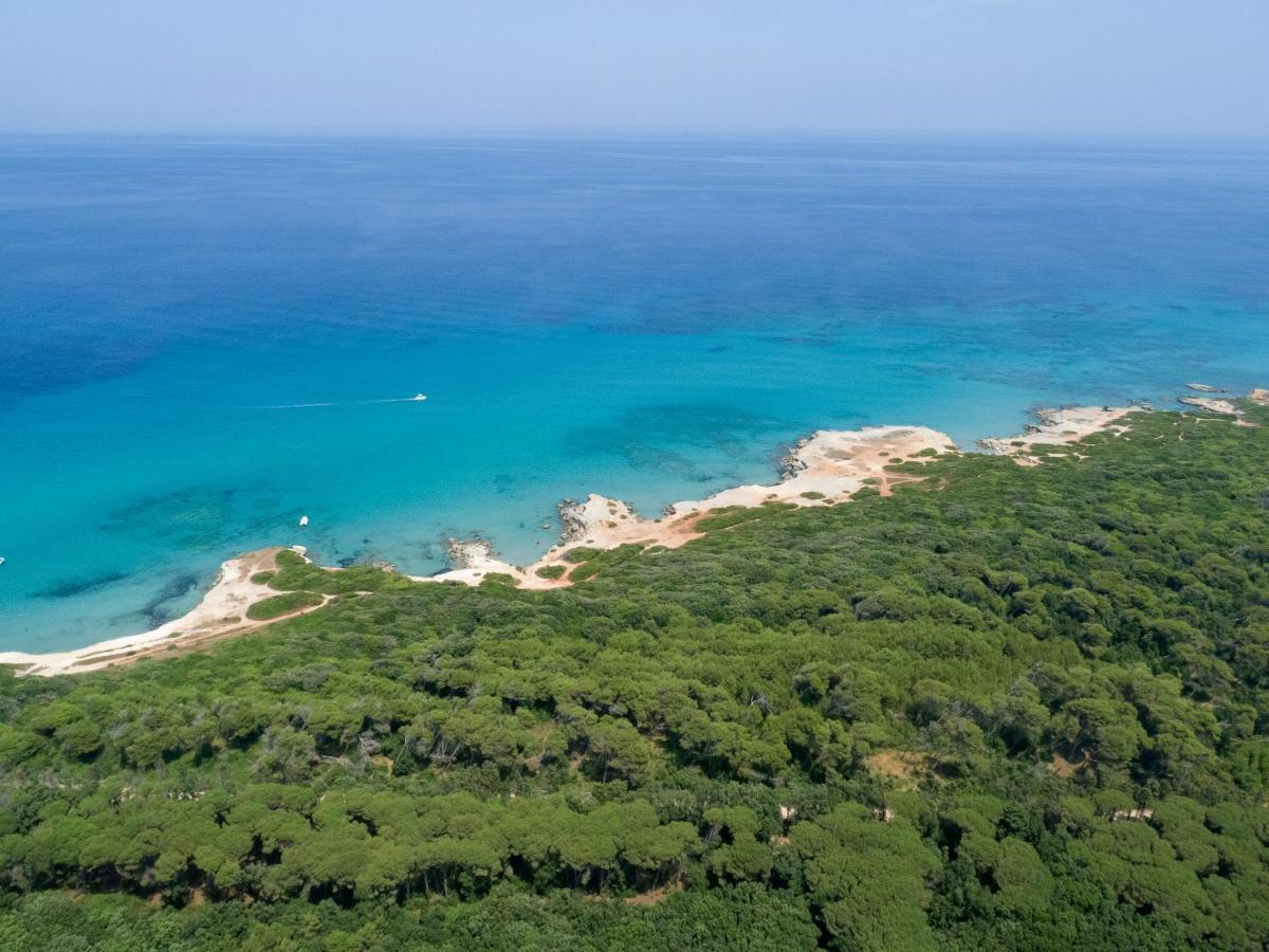 Masseria Specchiulla Отранто Екстер'єр фото