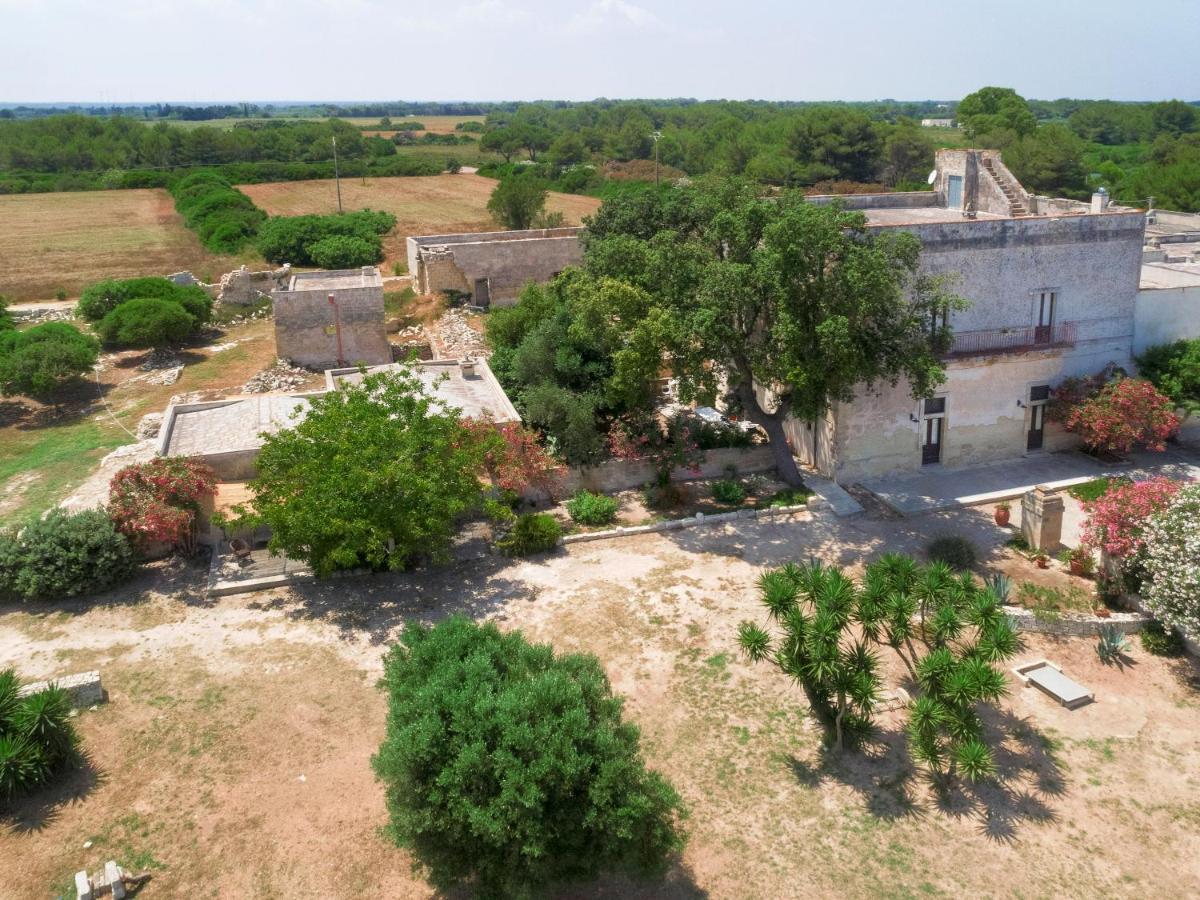 Masseria Specchiulla Отранто Екстер'єр фото