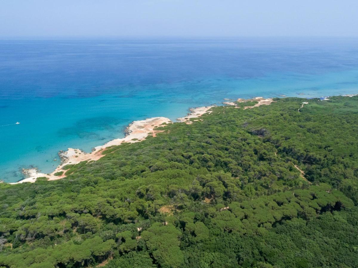 Masseria Specchiulla Отранто Екстер'єр фото