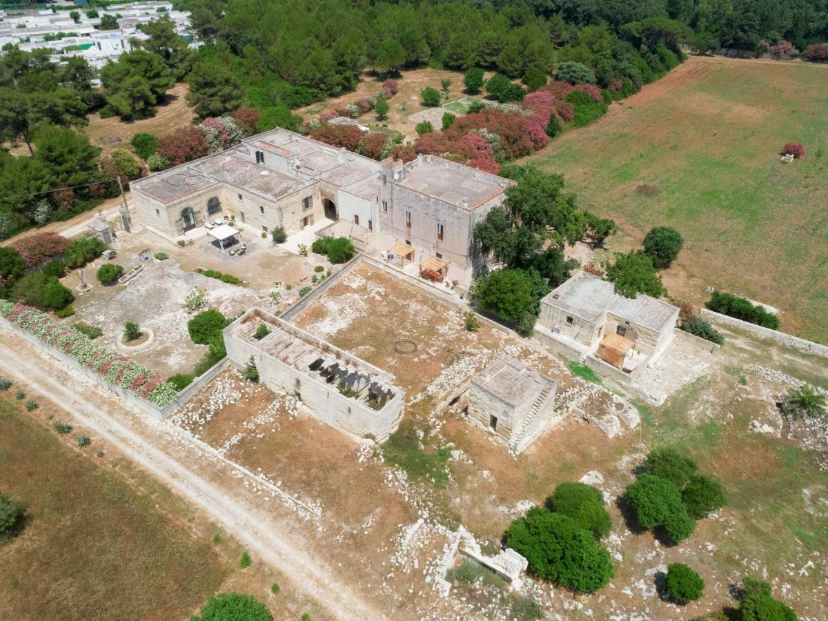 Masseria Specchiulla Отранто Екстер'єр фото