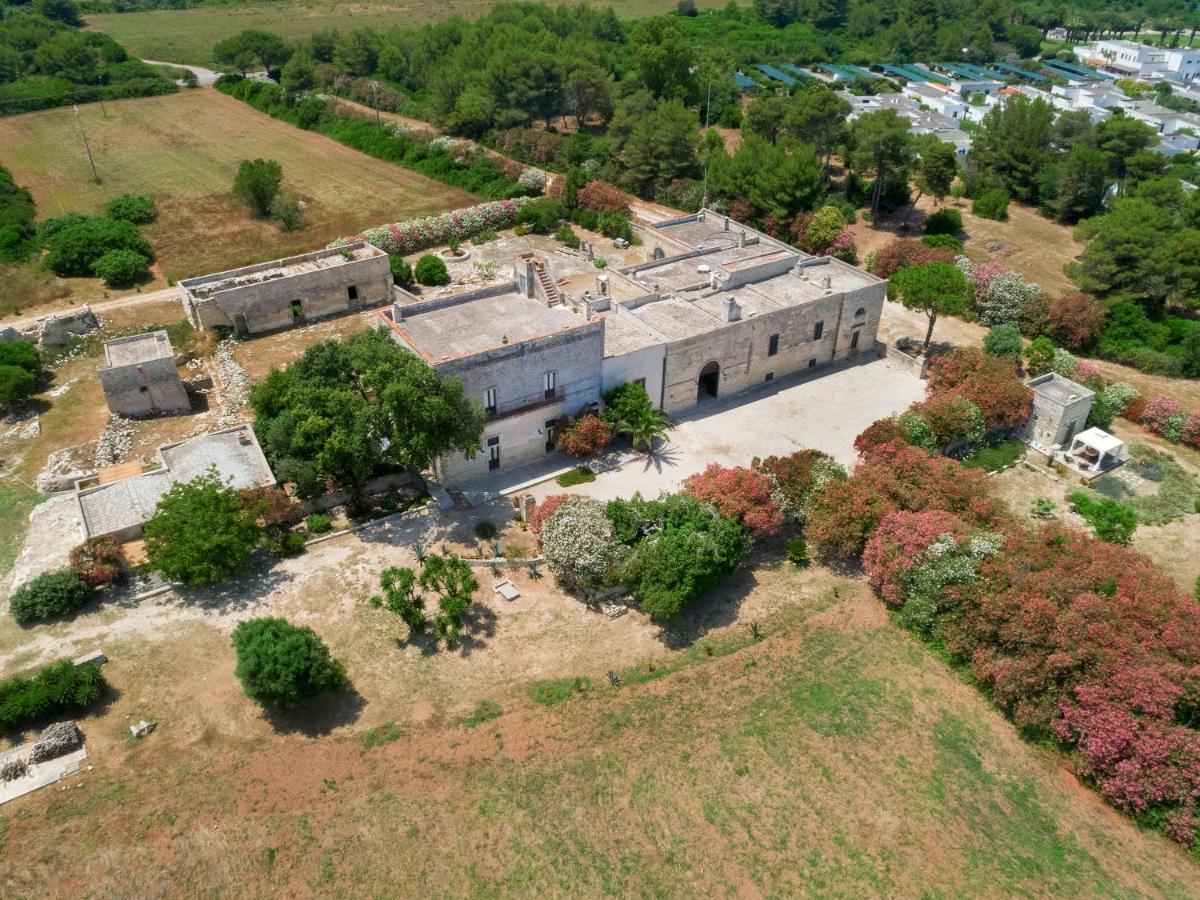 Masseria Specchiulla Отранто Екстер'єр фото