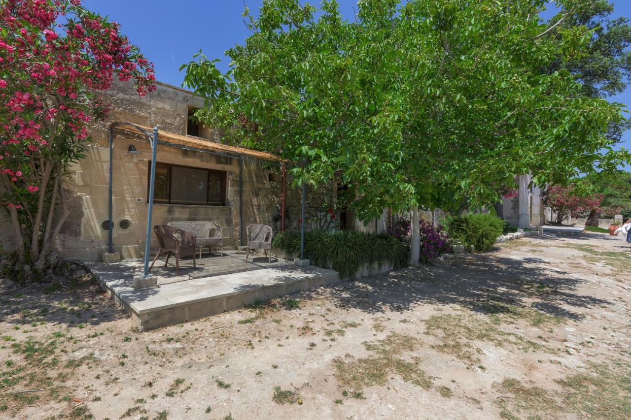 Masseria Specchiulla Отранто Екстер'єр фото