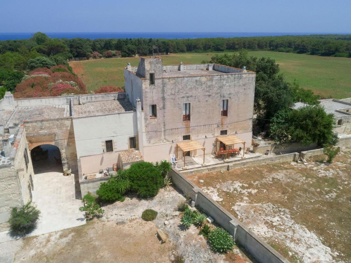 Masseria Specchiulla Отранто Екстер'єр фото