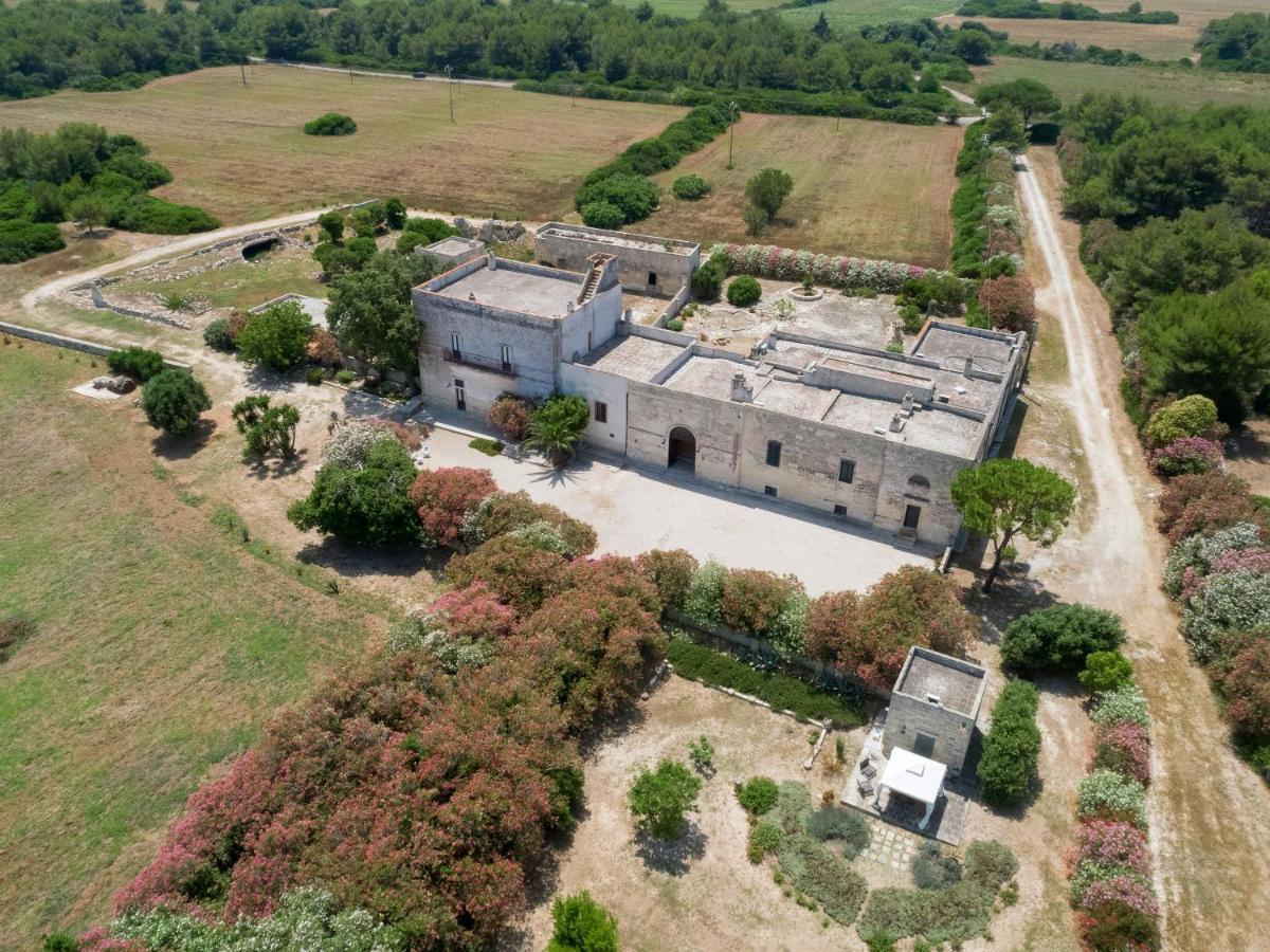 Masseria Specchiulla Отранто Екстер'єр фото