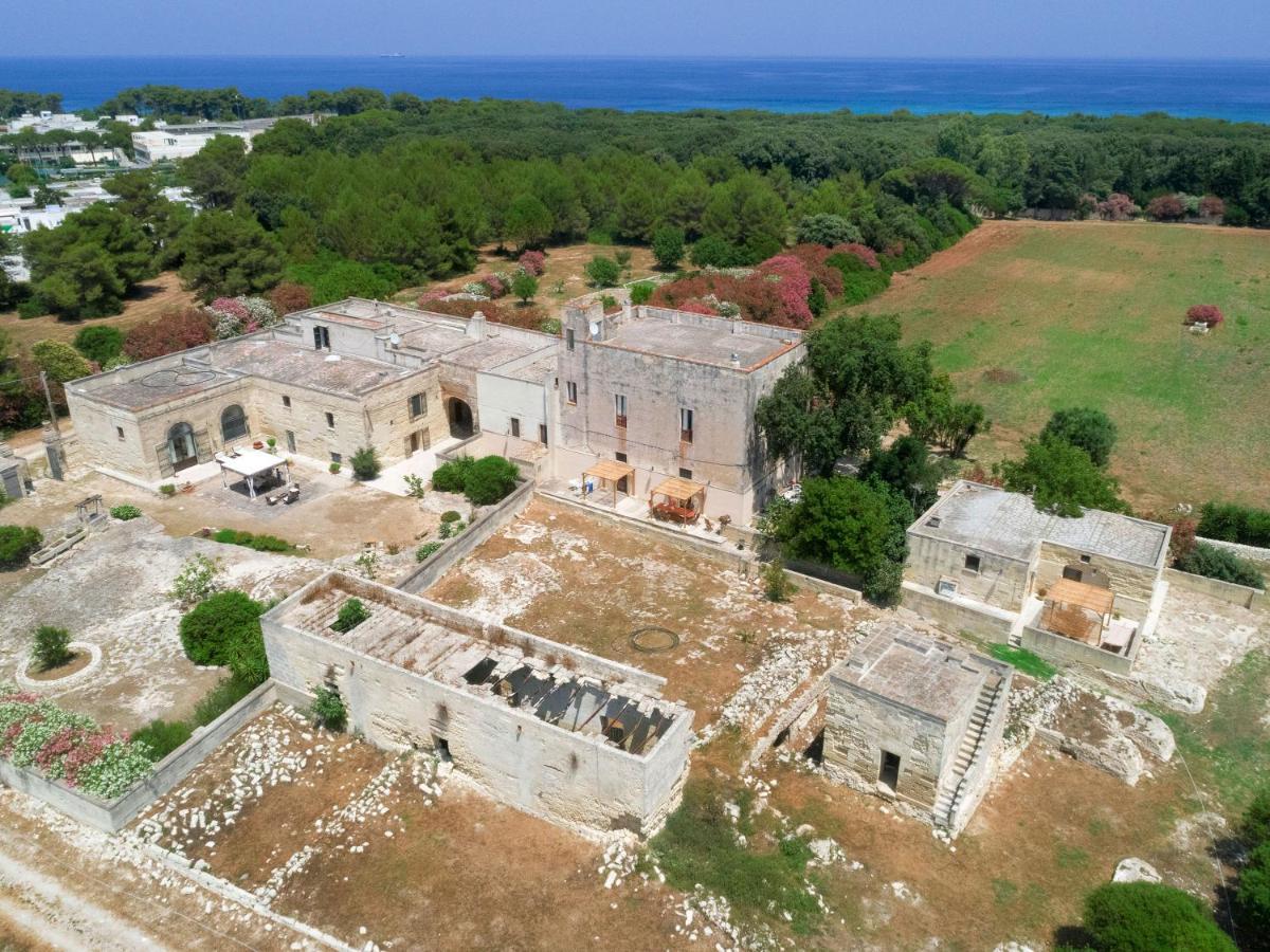 Masseria Specchiulla Отранто Екстер'єр фото
