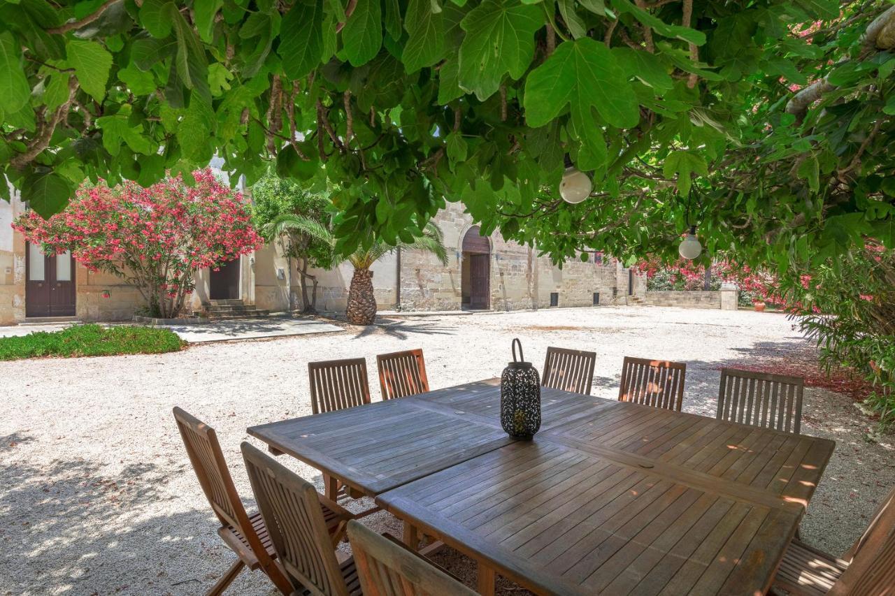 Masseria Specchiulla Отранто Екстер'єр фото