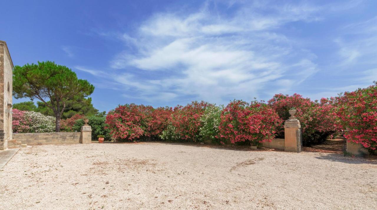 Masseria Specchiulla Отранто Екстер'єр фото
