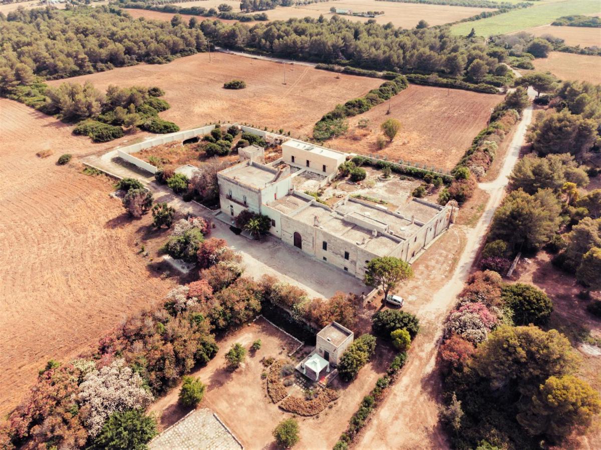 Masseria Specchiulla Отранто Екстер'єр фото