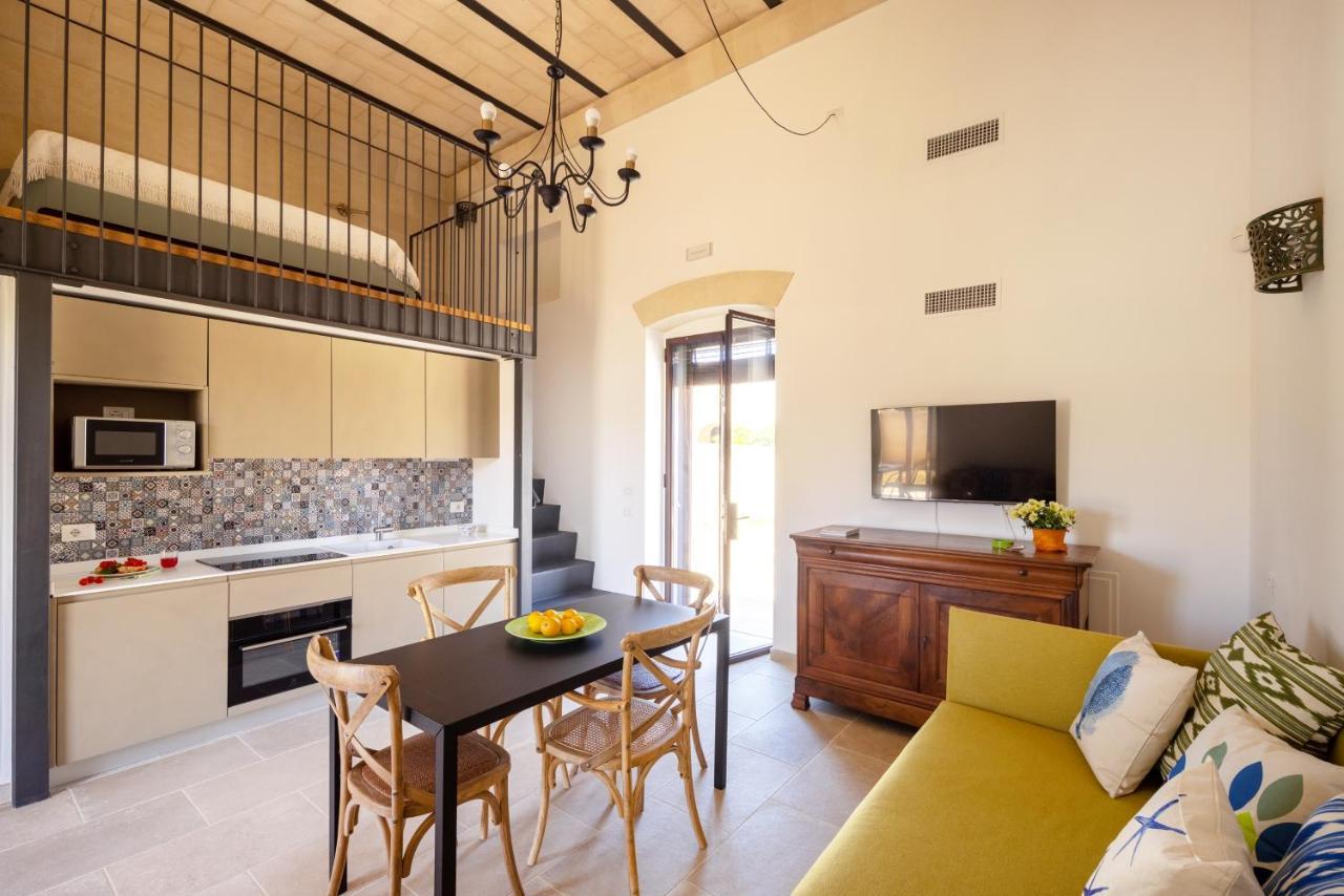 Masseria Specchiulla Отранто Екстер'єр фото