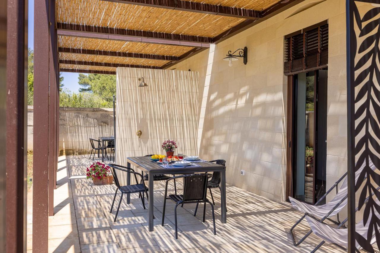 Masseria Specchiulla Отранто Екстер'єр фото