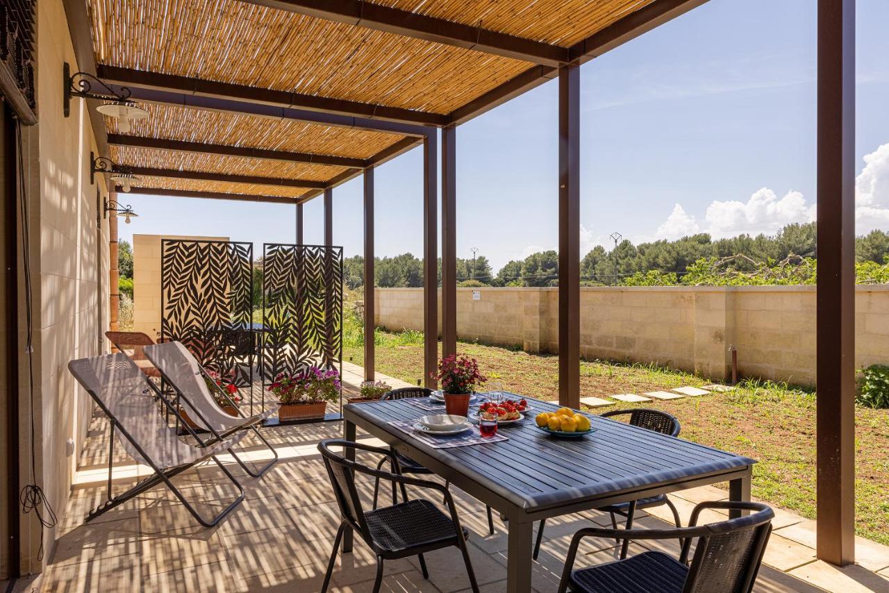 Masseria Specchiulla Отранто Екстер'єр фото