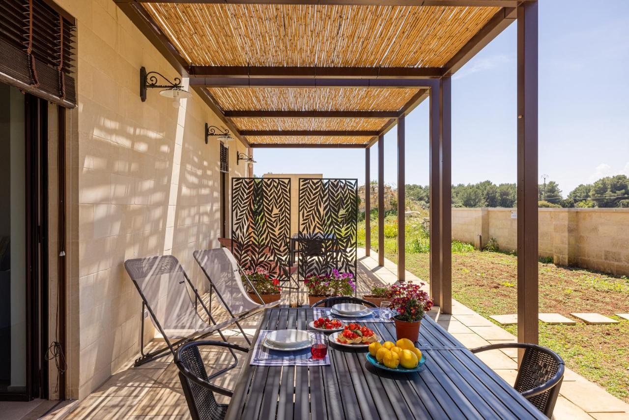 Masseria Specchiulla Отранто Екстер'єр фото