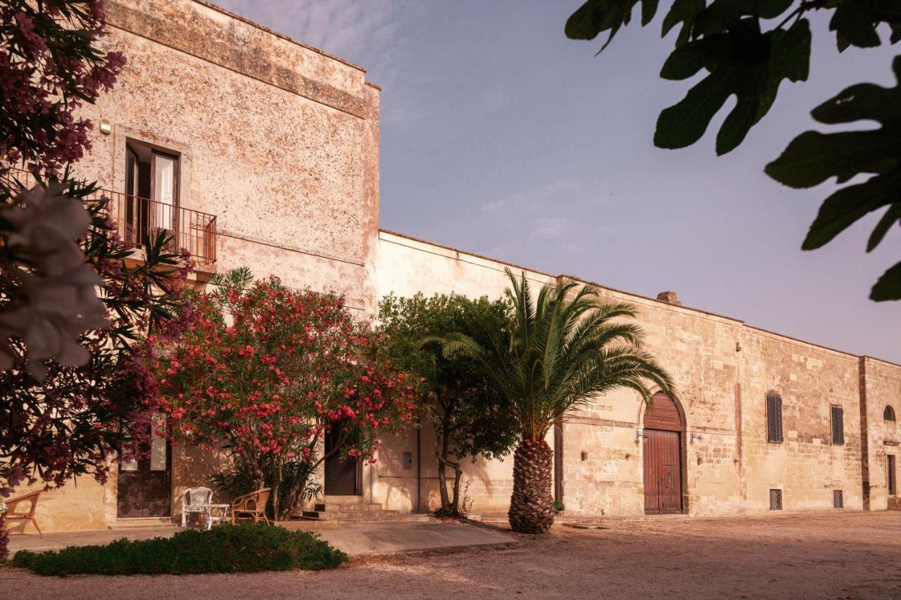 Masseria Specchiulla Отранто Екстер'єр фото