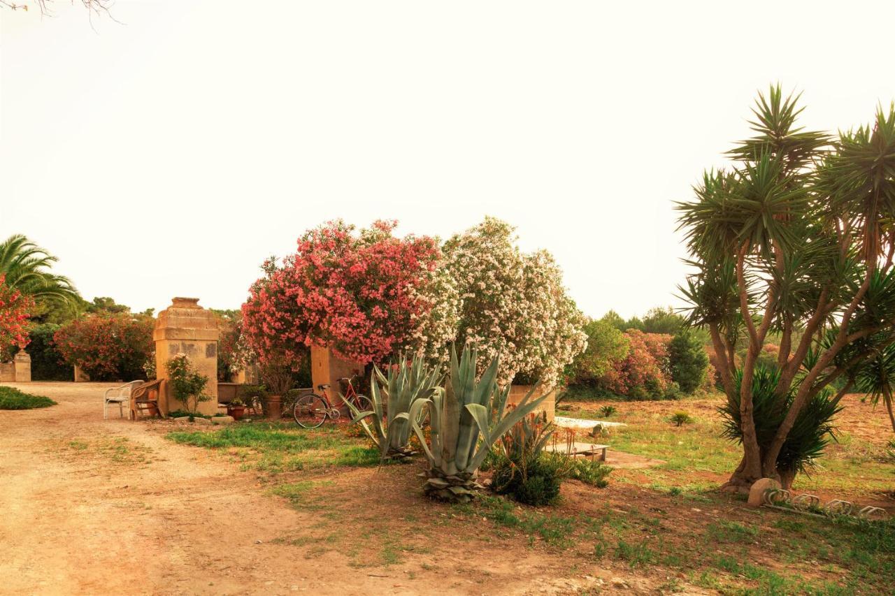 Masseria Specchiulla Отранто Екстер'єр фото
