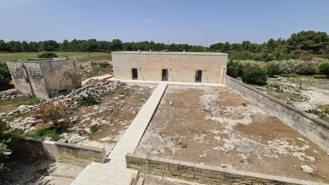 Masseria Specchiulla Отранто Екстер'єр фото