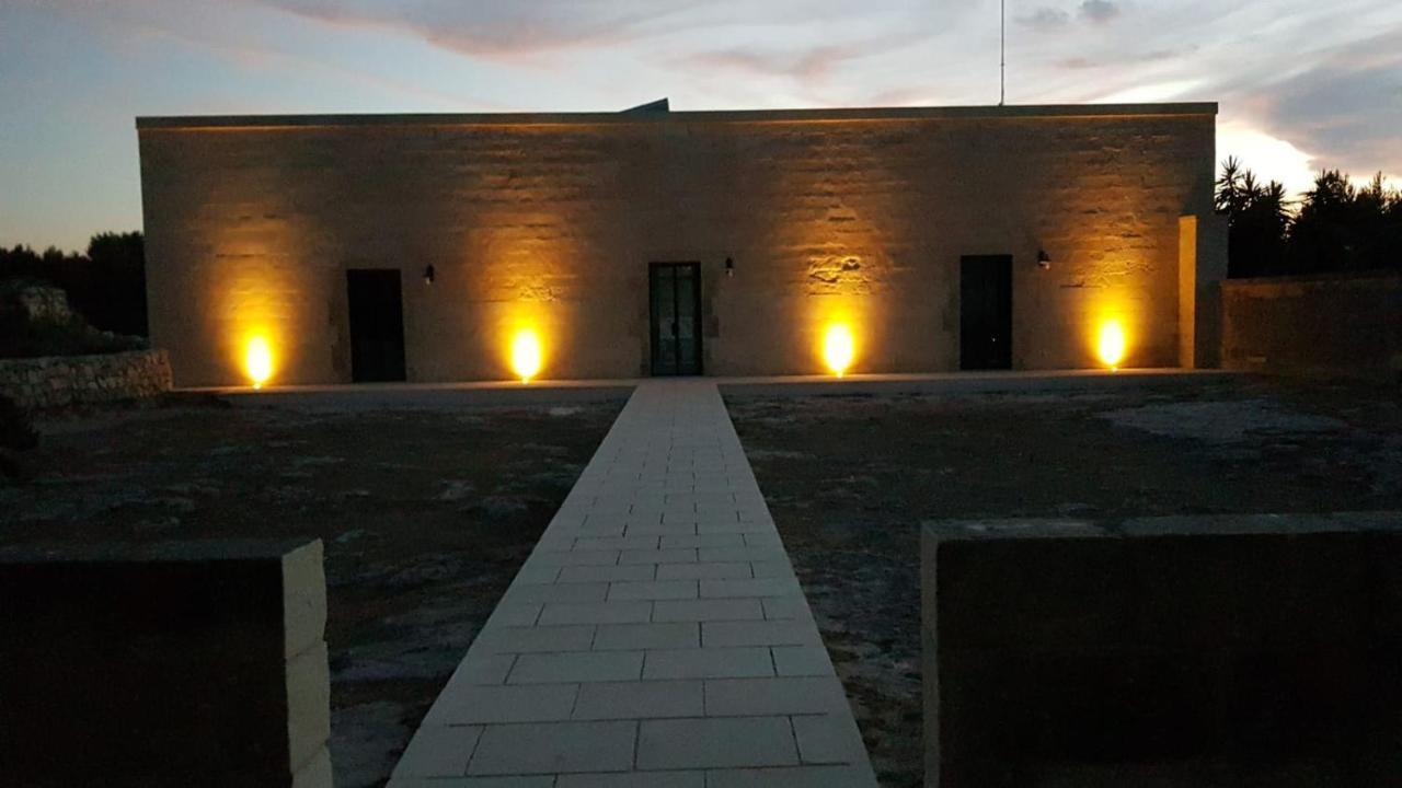 Masseria Specchiulla Отранто Екстер'єр фото