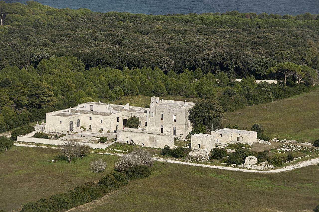 Masseria Specchiulla Отранто Екстер'єр фото