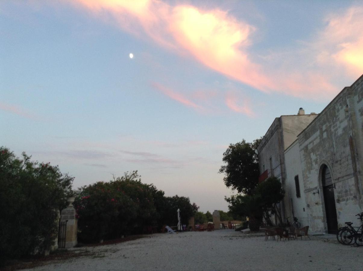 Masseria Specchiulla Отранто Екстер'єр фото