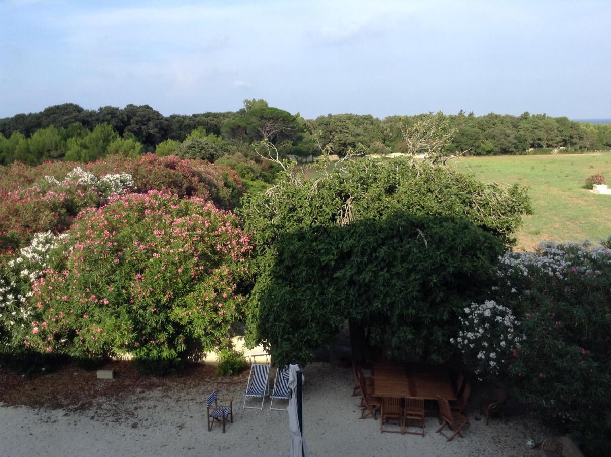 Masseria Specchiulla Отранто Екстер'єр фото