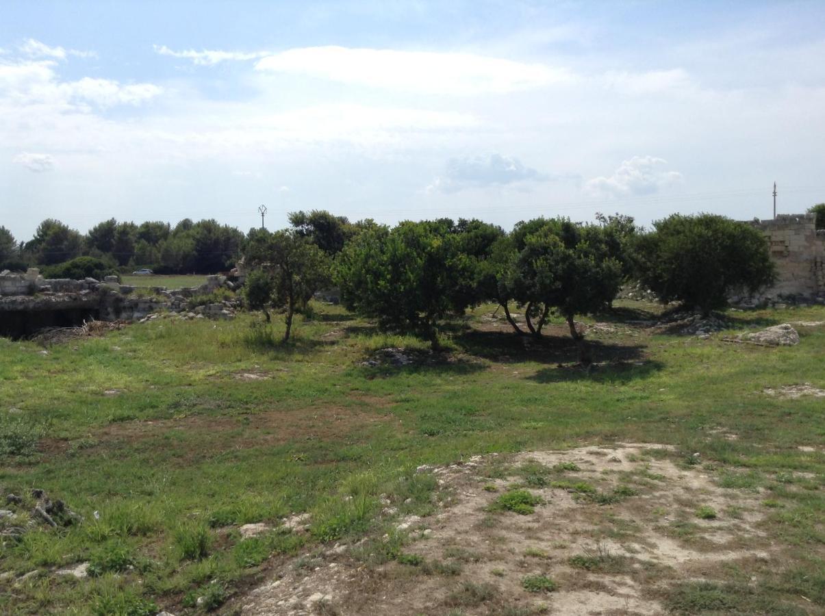 Masseria Specchiulla Отранто Екстер'єр фото